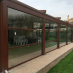 Giyotinli Cam Balkon