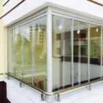 Isı camlı Cam Balkon